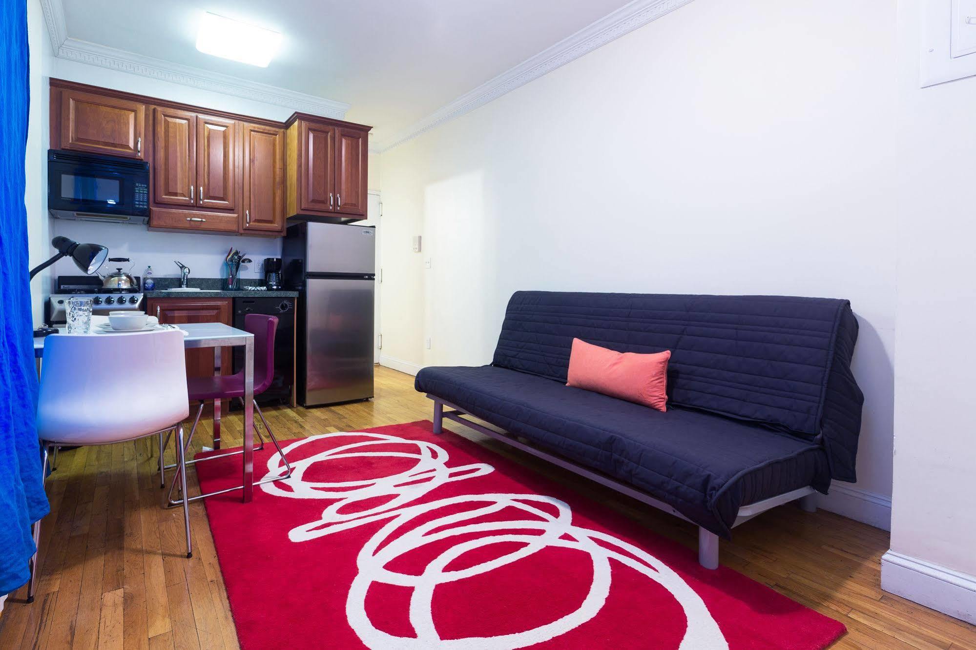 Classy And Cozy New York Ngoại thất bức ảnh
