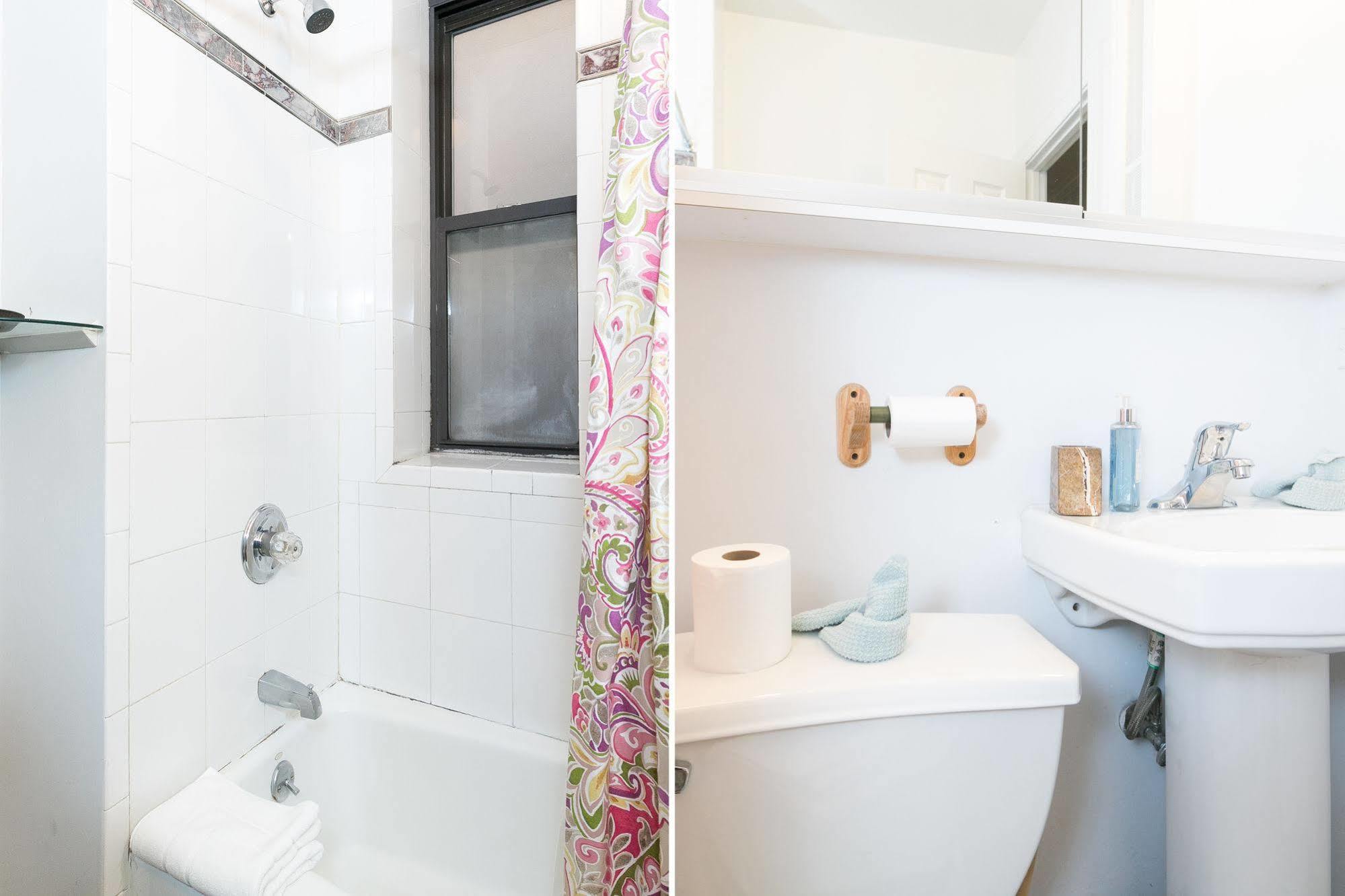Classy And Cozy New York Ngoại thất bức ảnh