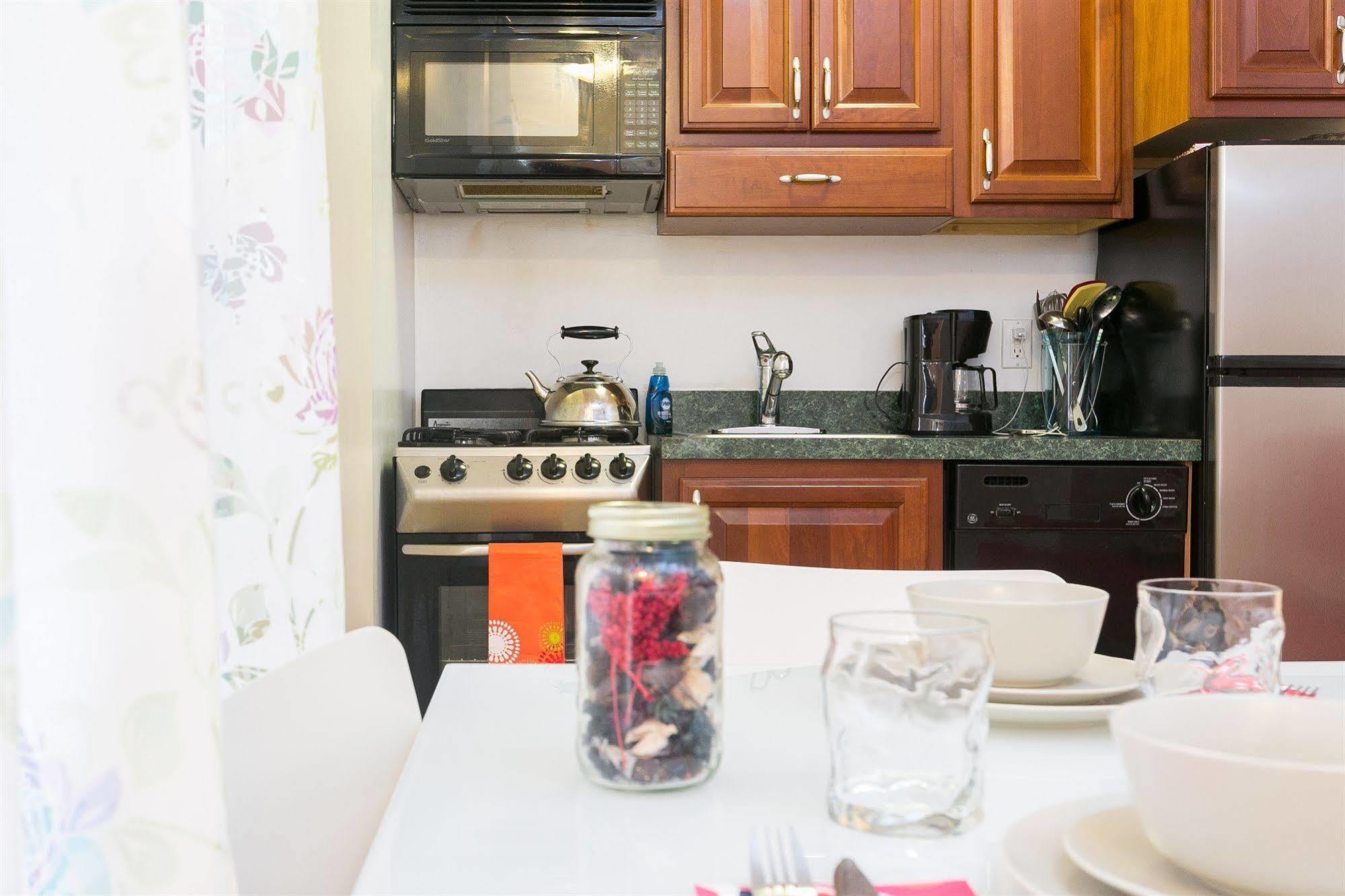 Classy And Cozy New York Ngoại thất bức ảnh